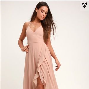 NWT Lulus dress